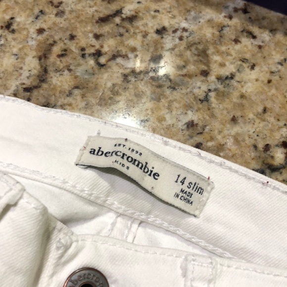 Girls Abercrombie Kids Jean - Picture 3 of 9